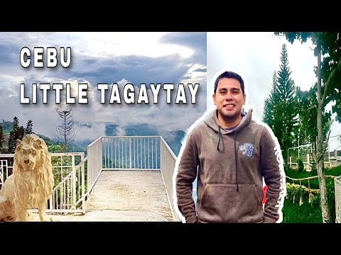 CEBU little TAGAYTAY || Florentinos eco park || Places to visit Cebu || travel guide