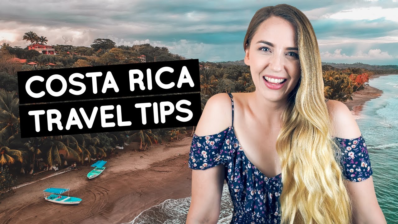 COSTA RICA Travel Guide: Know Before You Go | Little Grey Box