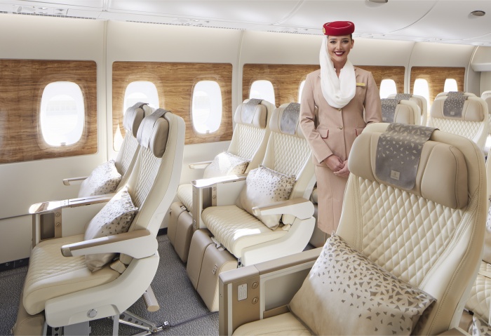 Emirates to introduce premium economy cabin on Airbus A380 | News