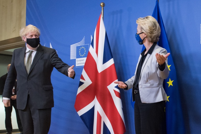 European Commission outlines plans for no deal Brexit | News