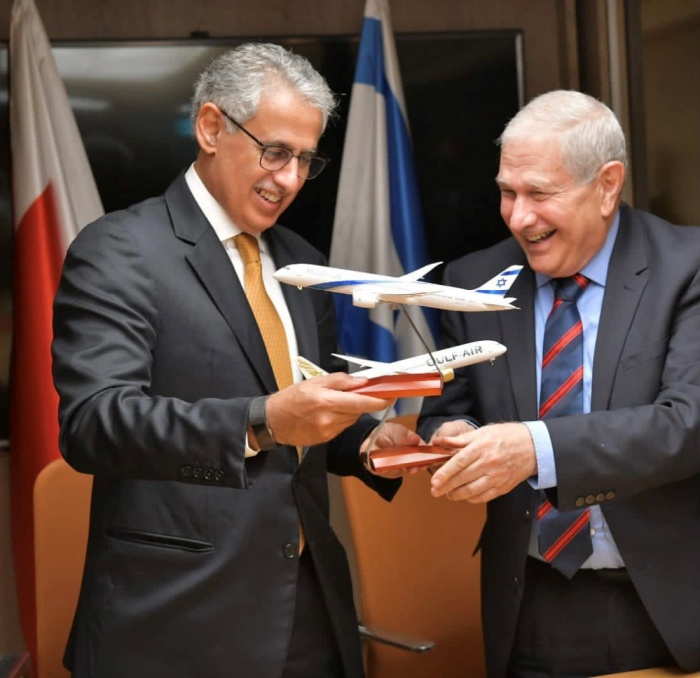 Gulf Air signs partnership with EL AL Airlines | News