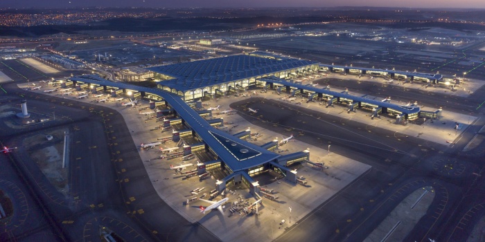 Istanbul airport: Leader of the aviation industry with “5-star” rating | Focus