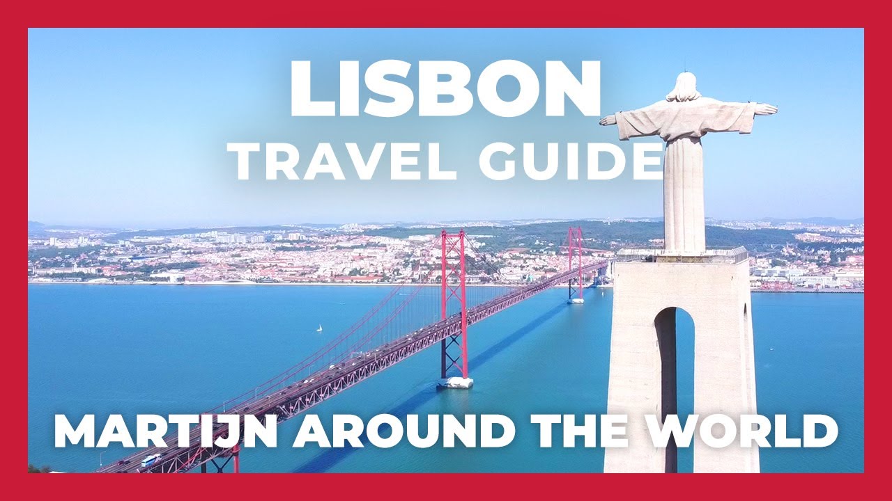 LISBON TRAVEL GUIDE IN 9 MINUTES GUIDE - Lisbon Travel Guide, Portugal