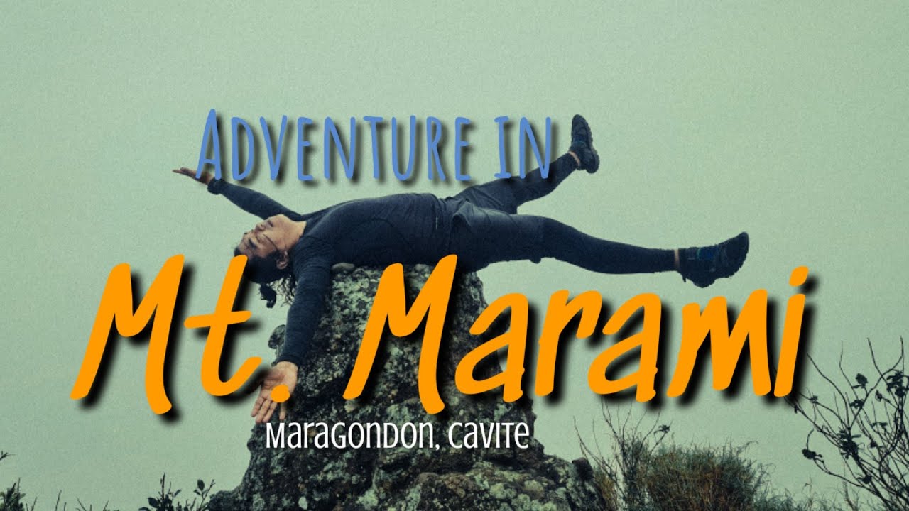 Mt. Marami and Silyang Bato - A Travel Guide for Hiker