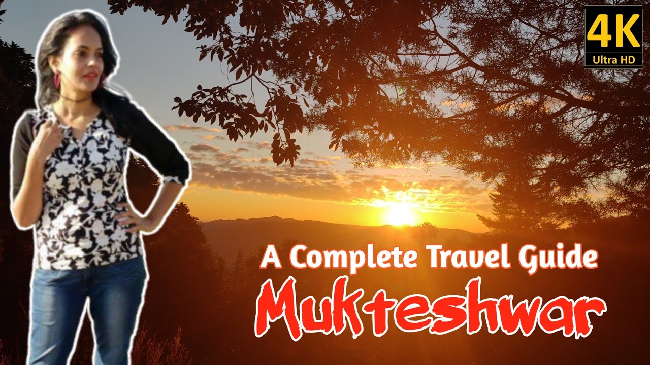 Mukteshwar, Temple, Chauli ki Jaali, Bhalu Gaad Waterfall, Travel Guide, Uttarakhand, Hindi Vlog