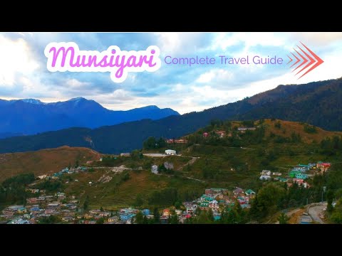 Munsiyari Trip | Munsiyari Road Trip | Munsiyari Tour Video in Hindi | Munsiyari Tour Guide | Part 2