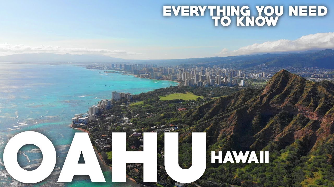 Oahu Hawaii Travel Guide: Everything you need to know