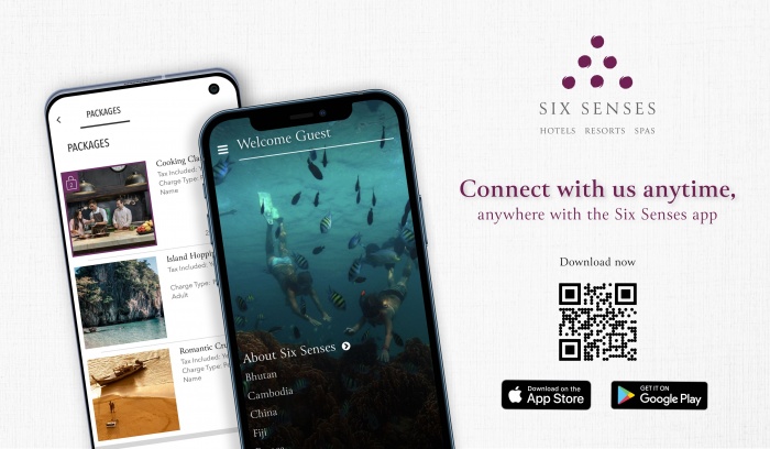 Six Senses launches new mobile app to travellers | News