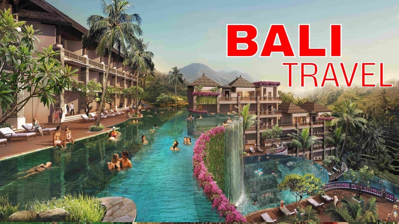 TRAVEL BALI | Bali, Indonesia in 4K (Ultra HD)