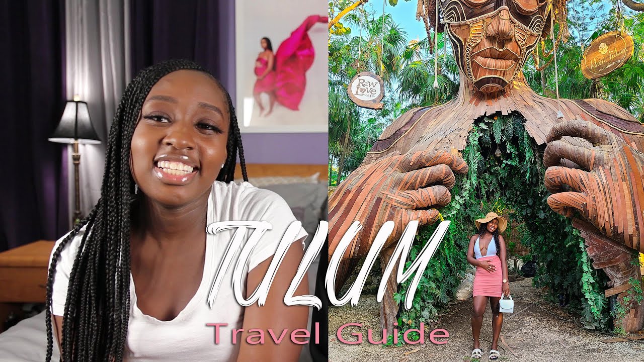 TULUM MEXICO TRAVEL GUIDE 2020 | WHAT YOU NEED TO KNOW VLOG