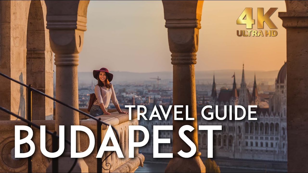 Things to know BEFORE you go to Budapest | Hungary Travel Guide 4K