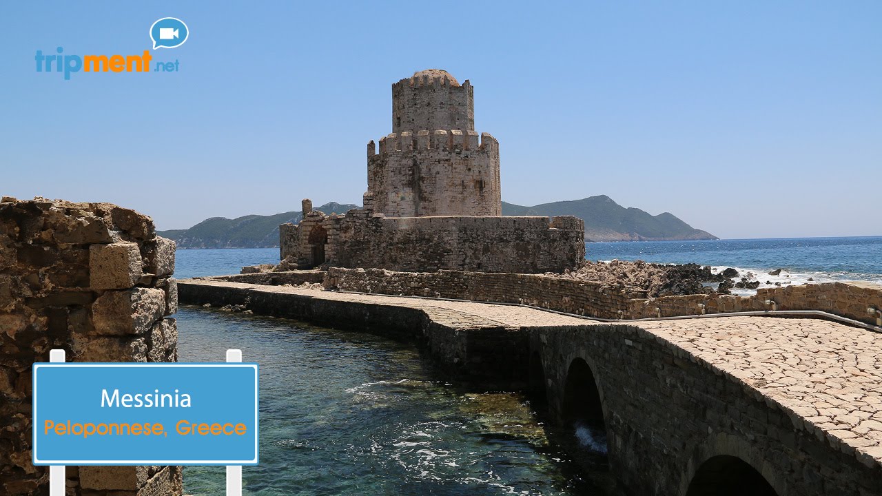 Travel guide for Messinia (Peloponnese, Greece)