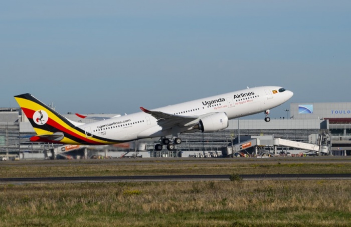 Uganda Airlines takes delivery of new Airbus A330neo | News