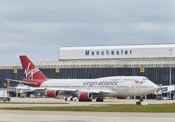 Virgin Atlantic returns to Manchester Airport | News