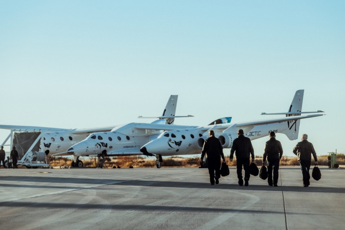 Virgin Galactic on track despite test failure | News