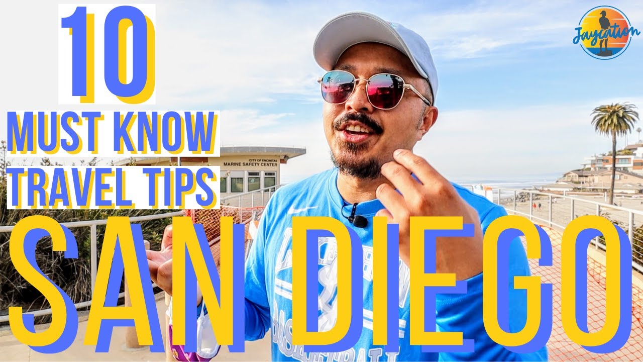 10 San Diego Travel Tips Nobody Talks About !