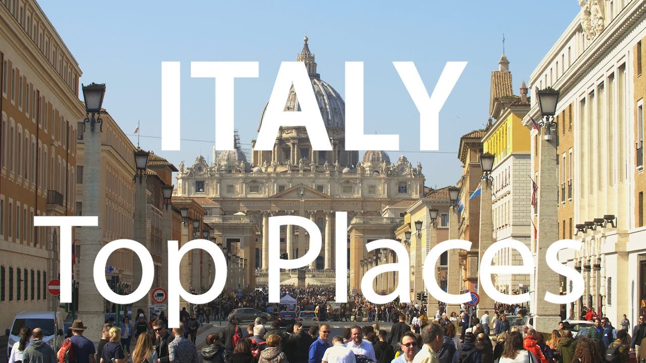 12 Best Places to visit in Italy | Travel Guide