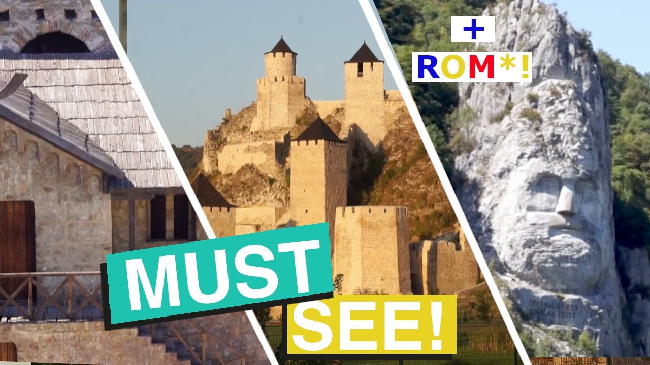 7 Places You MUST See in Eastern Serbia! - Serbia Travel Guide