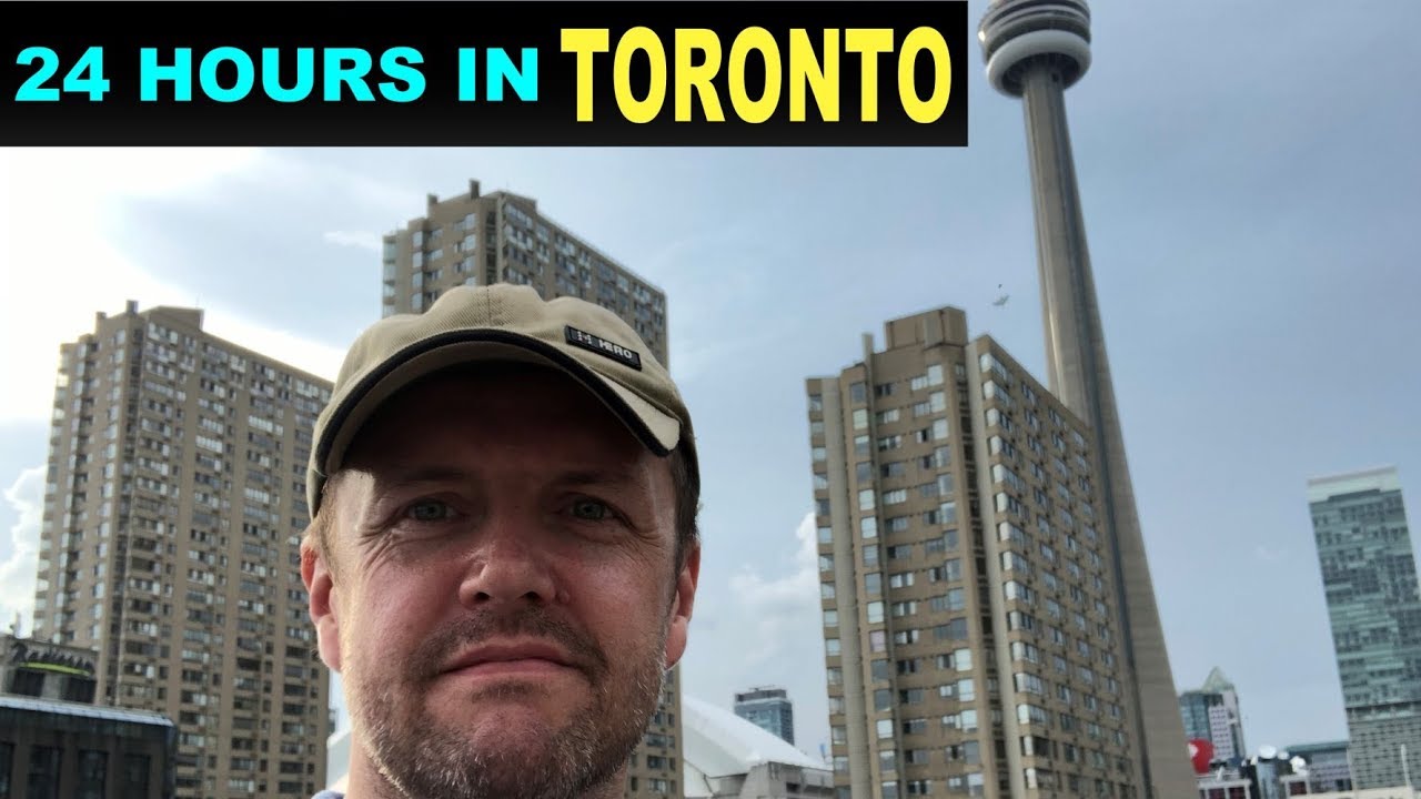 A Tourist's Guide to Toronto, Canada 2018