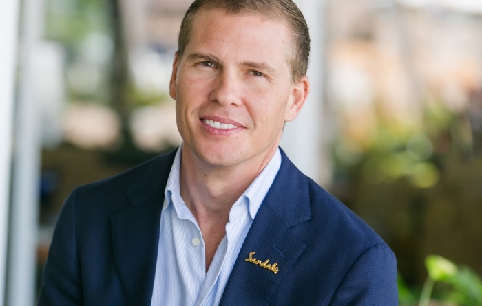 Adam Stewart appointed executive chairman at Sandals Resorts | News