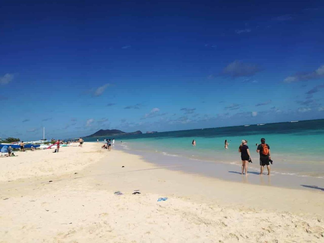 Aloha Friday Photo: Lovely Lanikai