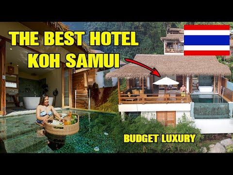 Best Hotel in Koh Samui, Thailand Travel Guide 2021