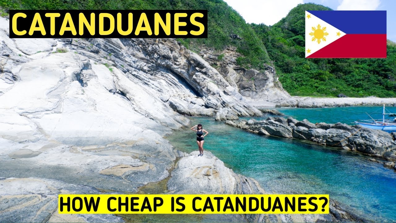 Catanduanes, The Happy Island - Land of Howling Winds | Budget Travel Guide