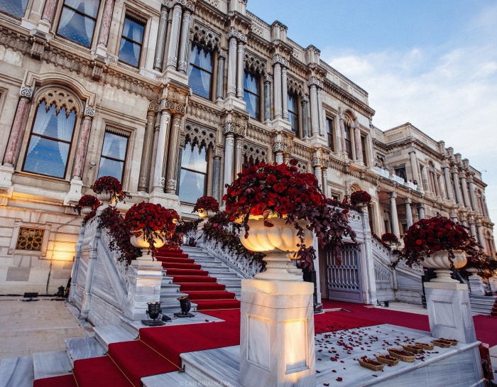 Çırağan Palace Kempinski Istanbul celebrates historic anniversary | News