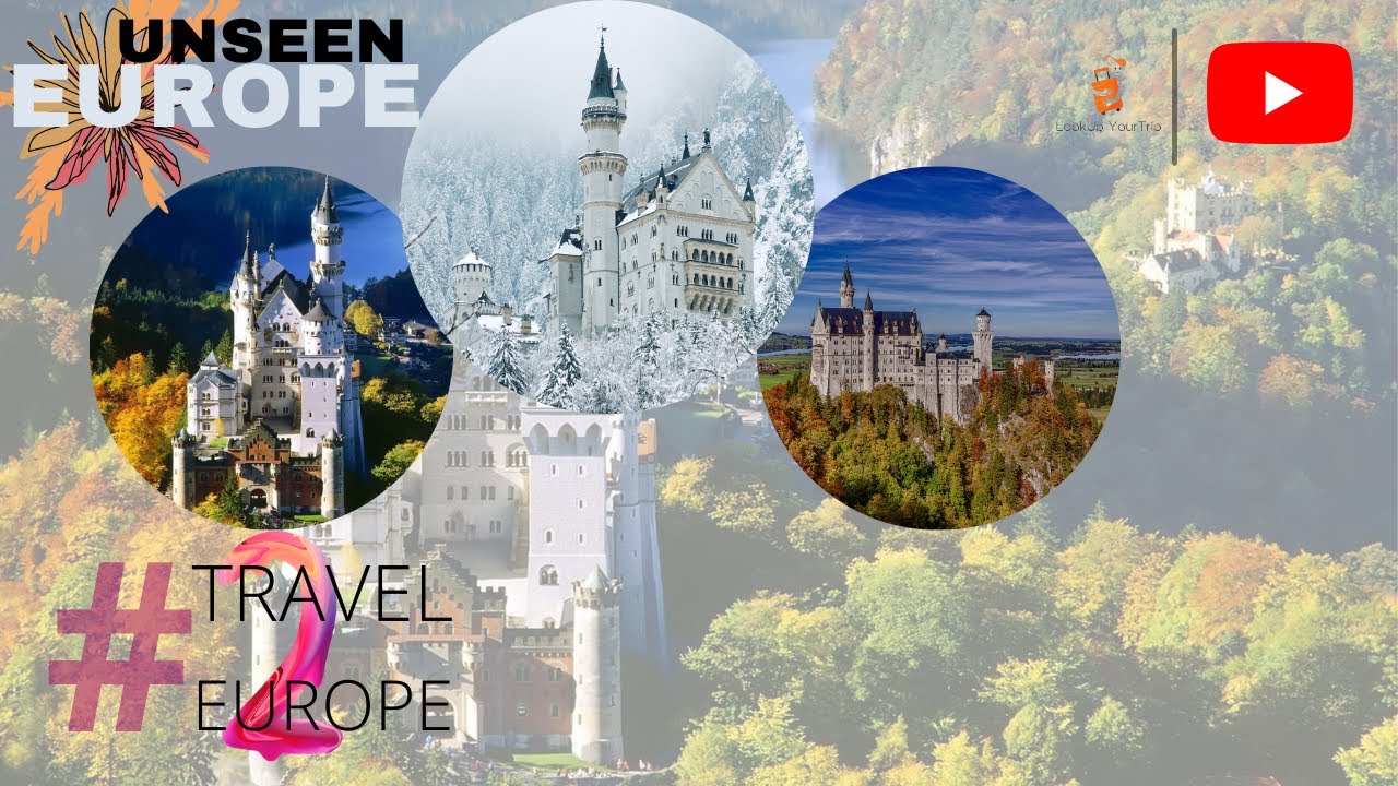 Coming Soon....! The Ultimate Travel Guide for EUROPE by The Ultimate Traveling C