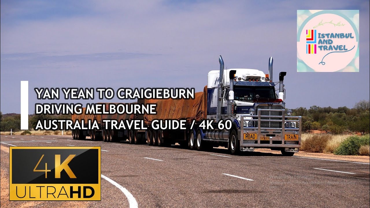 DRIVING MELBOURNE 2021 | Yan Yean Reservoir to Craigieburn | Australia Travel Guide