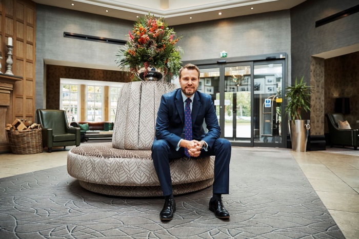 Eigelaart appointed resort general manager at the Belfry | News