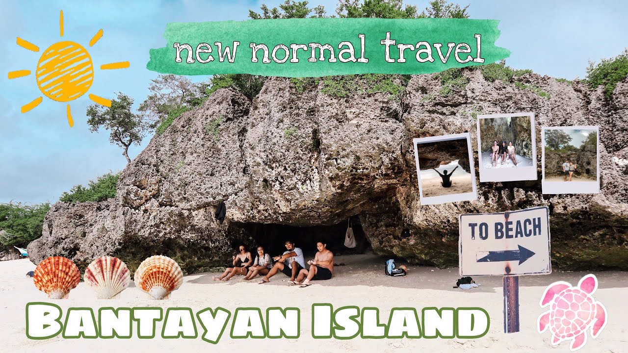 HOW TO TRAVEL IN BANTAYAN ISLAND 2021 (NEW NORMAL TRAVEL GUIDE)