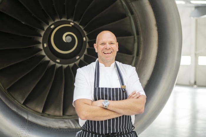 Kerridge signs culinary partnership with British Airways | News
