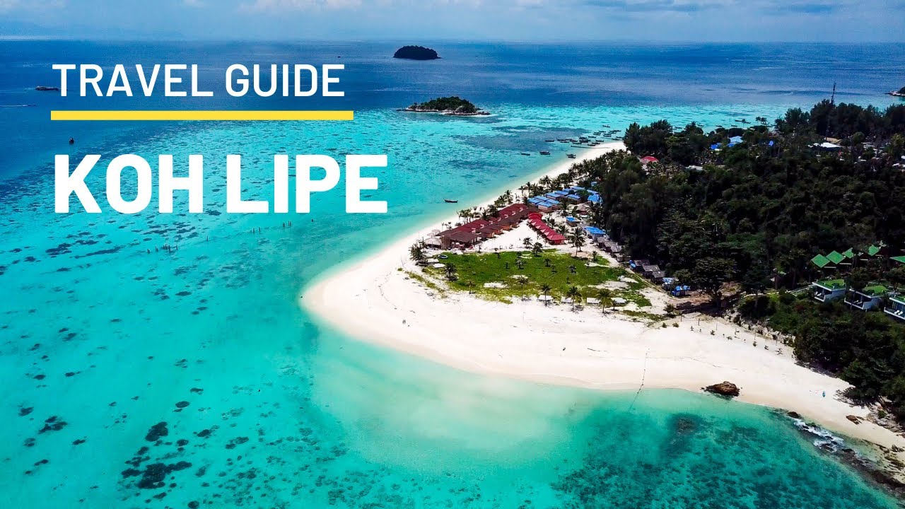Koh Lipe Travel Guide (everything you need to know!)