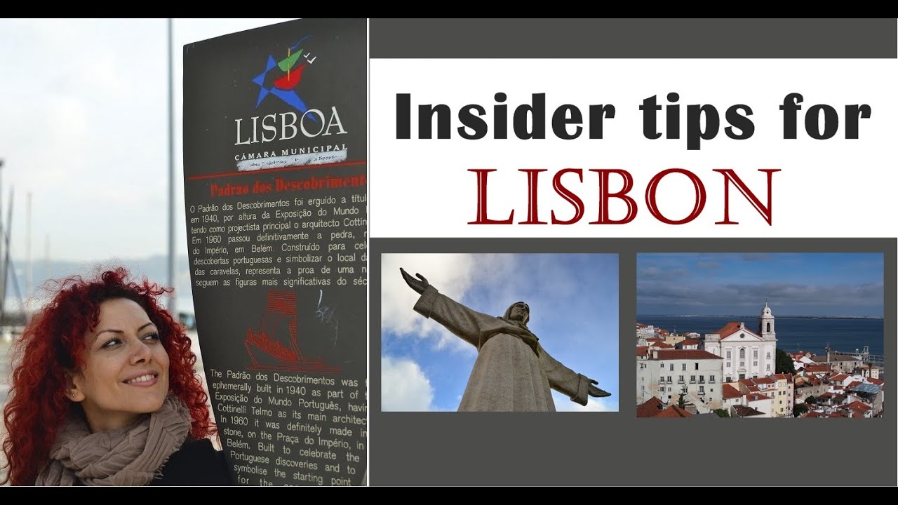 Lisbon Travel Guide For Beginners