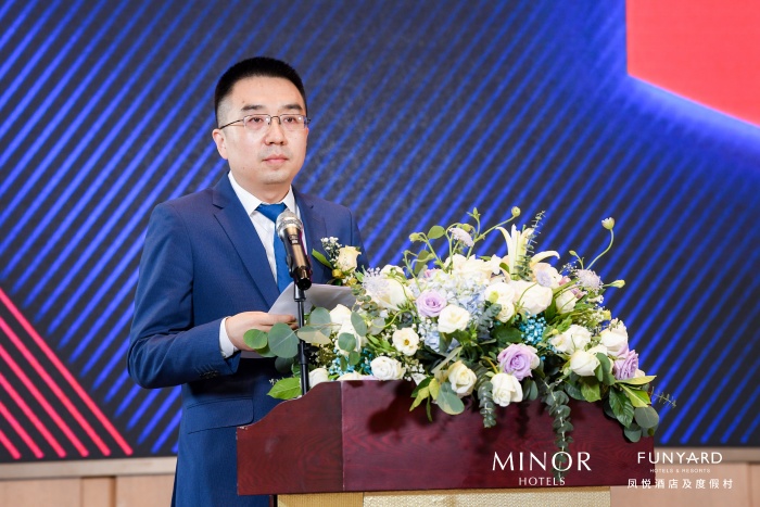 Minor eyes China expansion with Funyard partnership | News