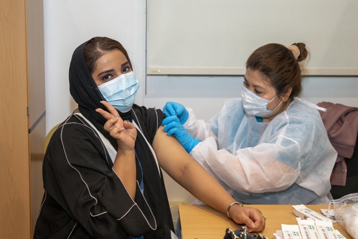 Nakheel launches Covid-19 vaccination drive for employees | News