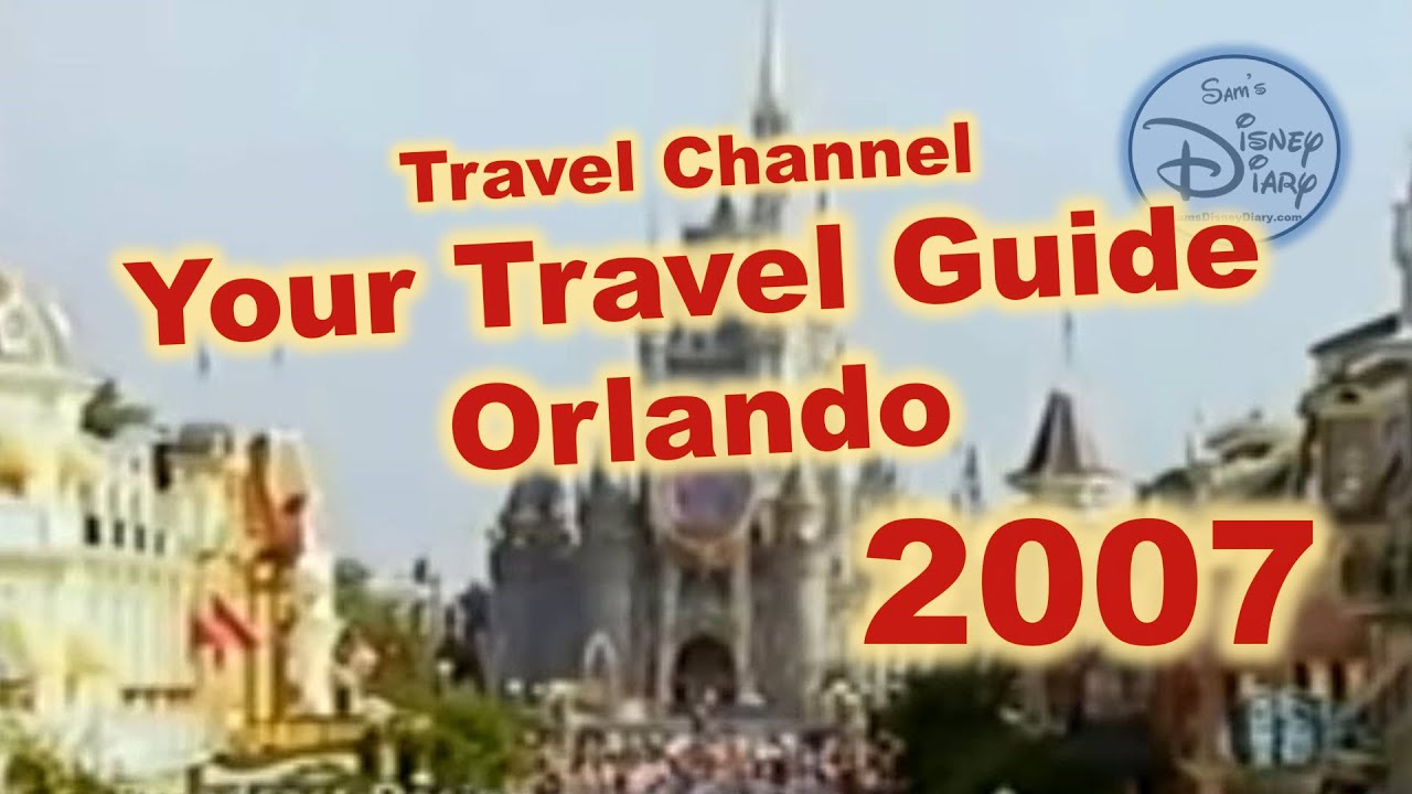 Orlando Travel Guide (2007)