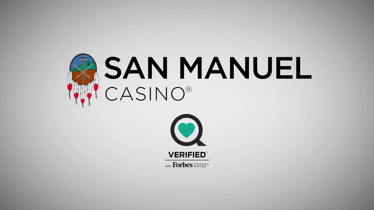 San Manuel Casino Achieves Health Security Verification From Sharecare and Forbes Travel Guide