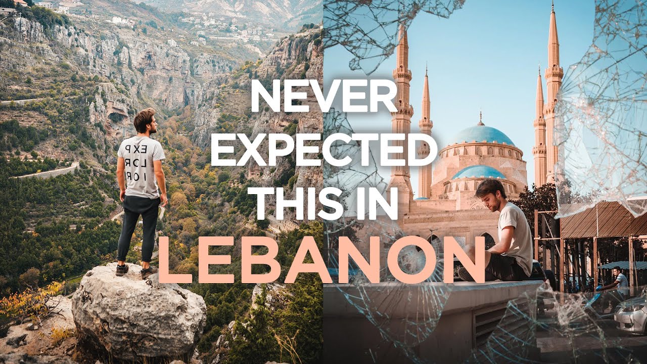 Top 11 Coolest Places to Visit in Lebanon | Lebanon Travel Guide