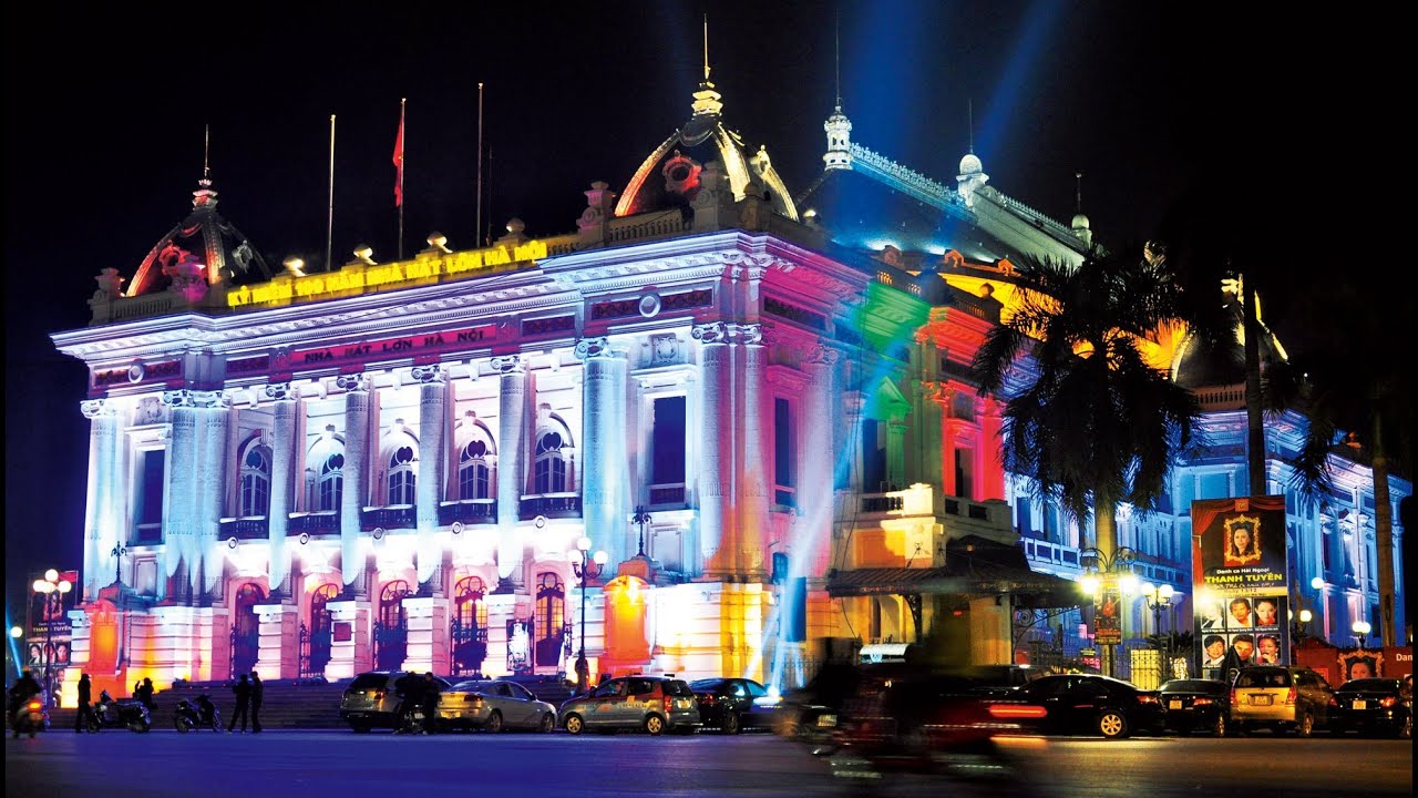 Travel Guide to Hanoi - Vietnam
