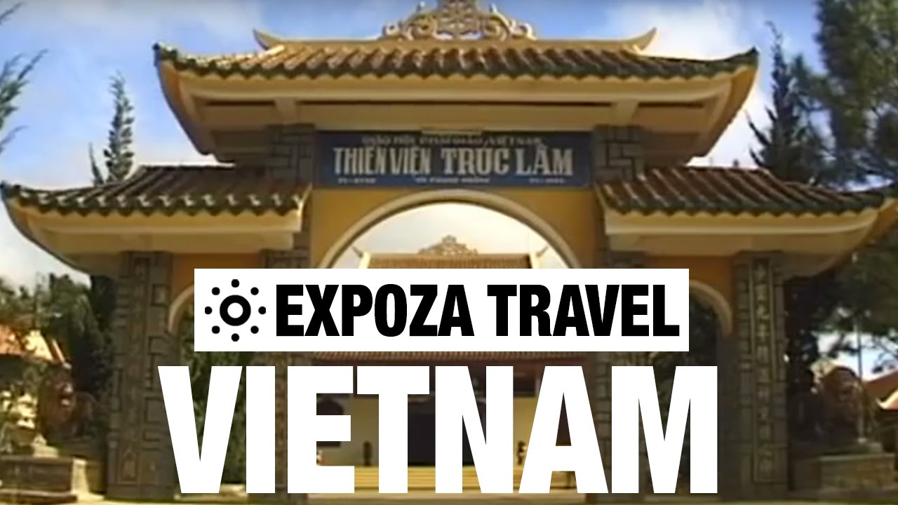 Vietnam Vacation Travel Video Guide