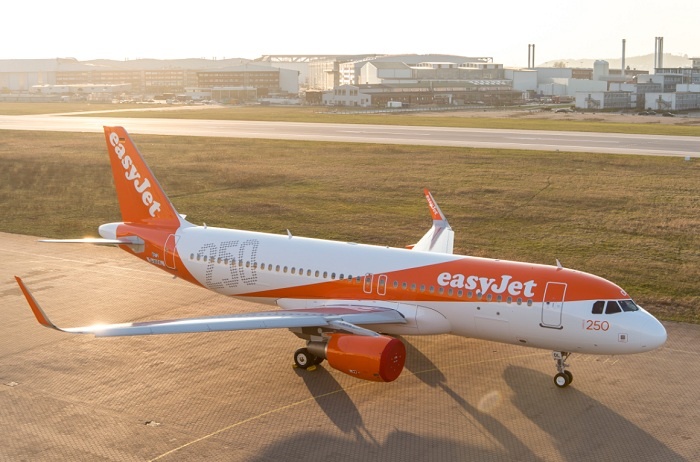 easyJet secures £1.4bn government-backed loan | News