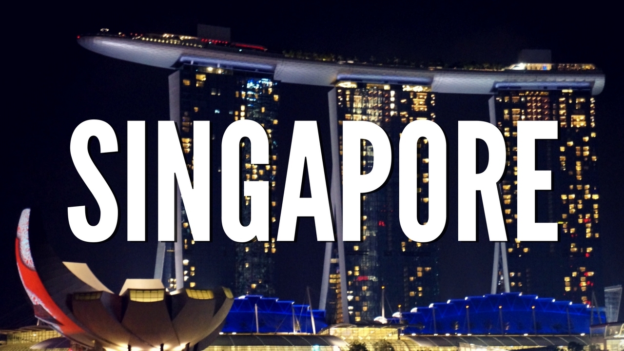 25 Things to do in Singapore Travel Guide