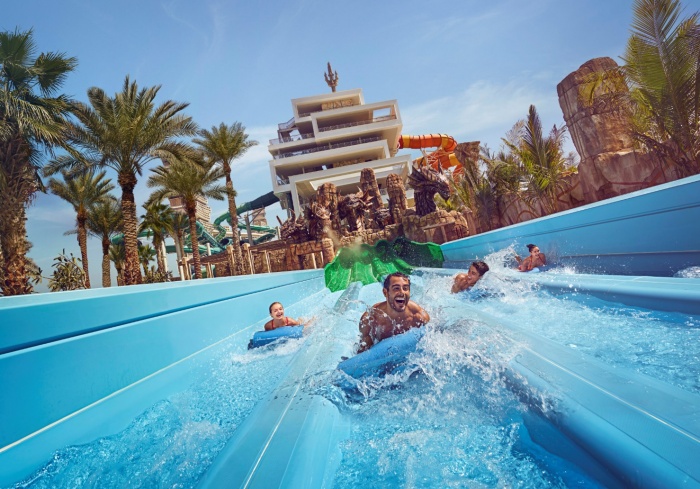 Atlantis Aquaventure expansion to open on Monday | News