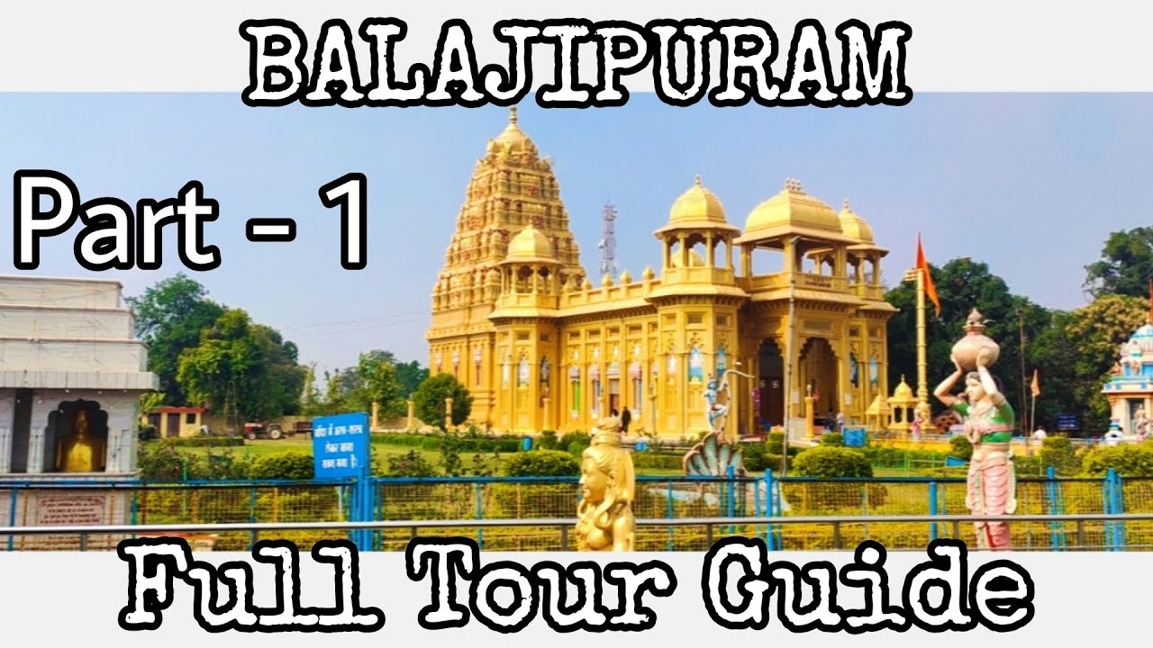 Balajipuram Full Tour Guide Video Part - 1 |  Betul Road Trip | Aditya Barange
