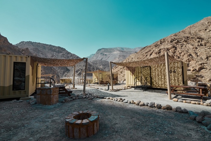 Bear Grylls Explorers Camp opens in Ras Al Khaimah | News