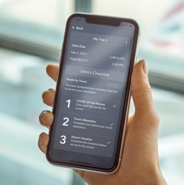 British Airways extends VeriFLY health app trial | News