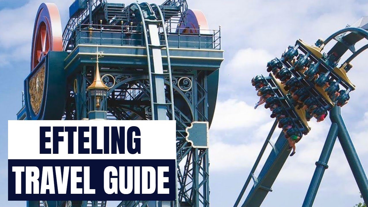 Efteling Travel Guide - Transportation, Accommodation & Top Tips!