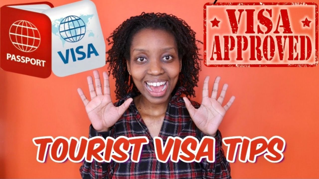 How to apply for any TOURIST visa | VISA guide for all travellers